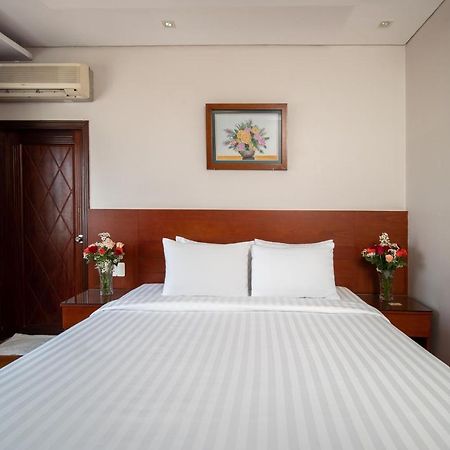 Van Ha Hotel Ho Chi Minh City Bagian luar foto