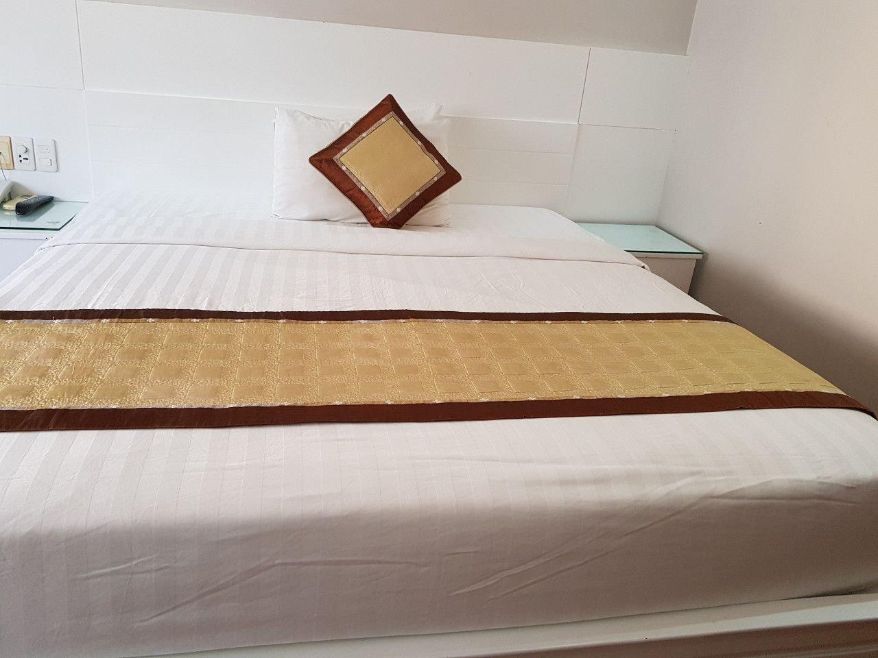 Van Ha Hotel Ho Chi Minh City Bagian luar foto