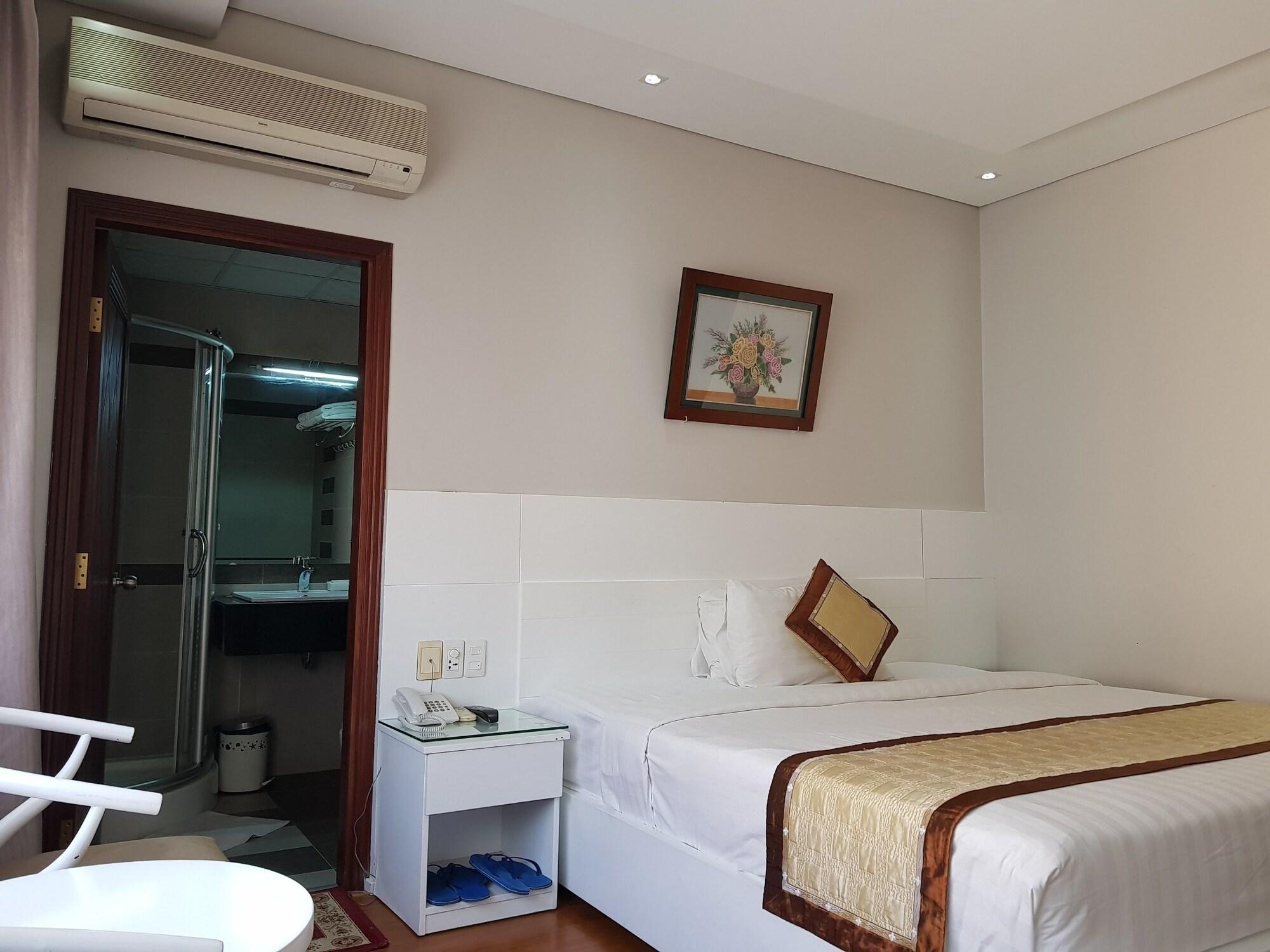 Van Ha Hotel Ho Chi Minh City Bagian luar foto