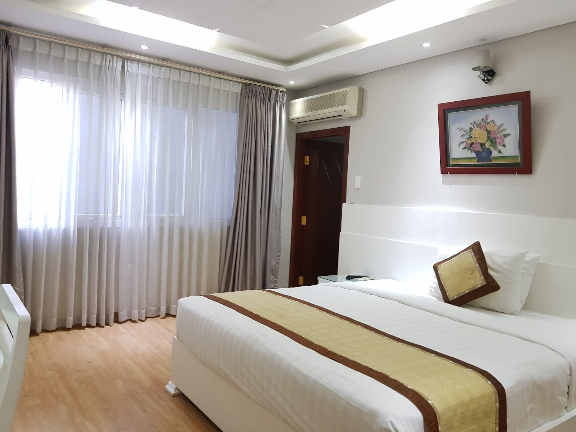 Van Ha Hotel Ho Chi Minh City Bagian luar foto