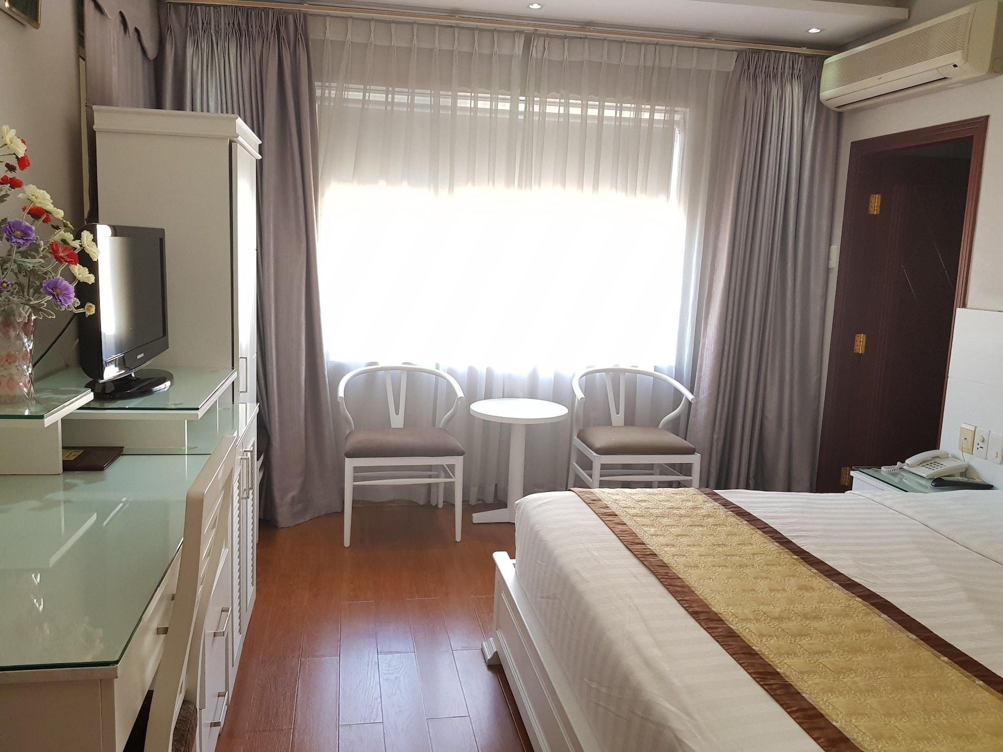Van Ha Hotel Ho Chi Minh City Bagian luar foto