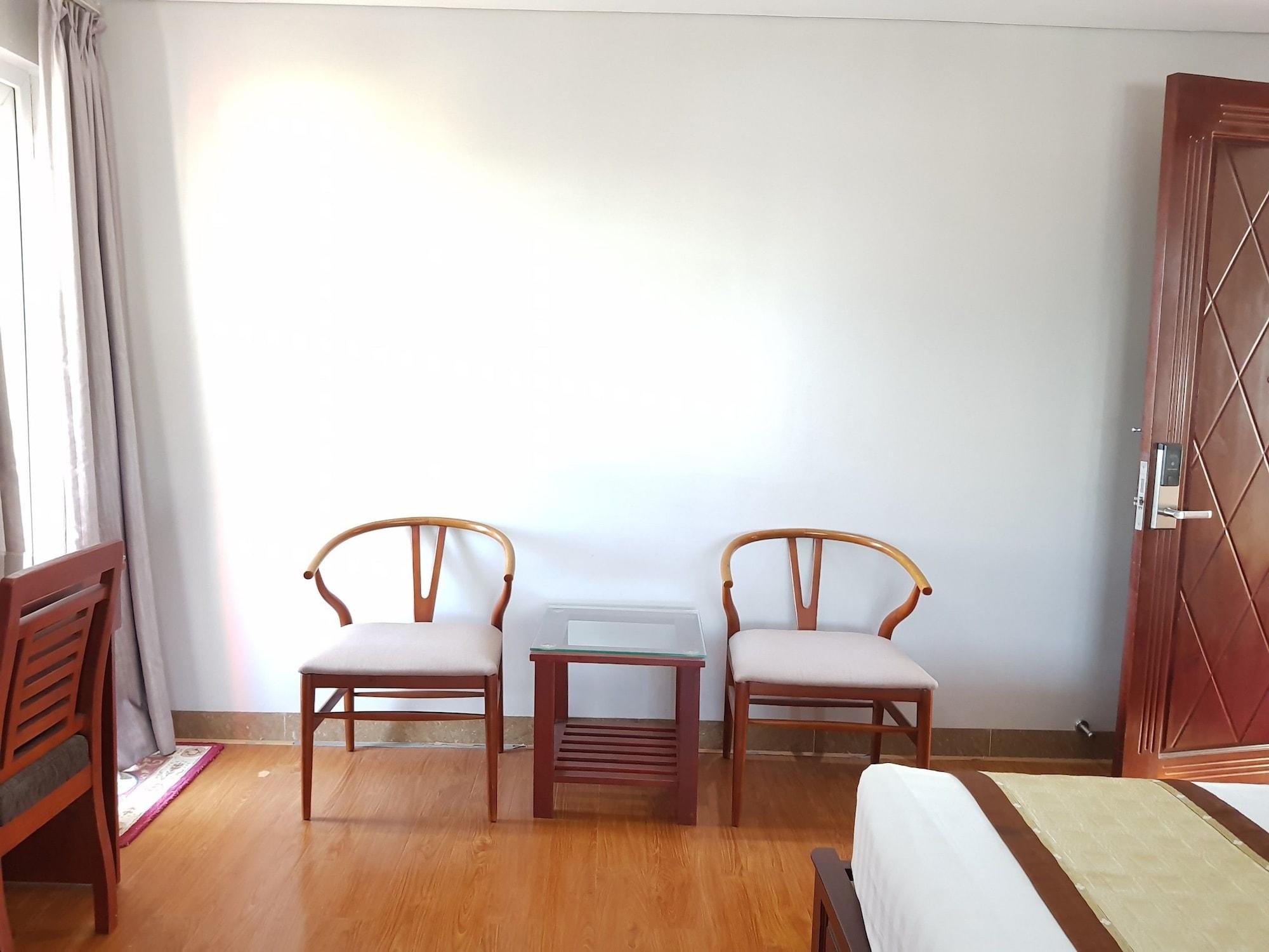 Van Ha Hotel Ho Chi Minh City Bagian luar foto