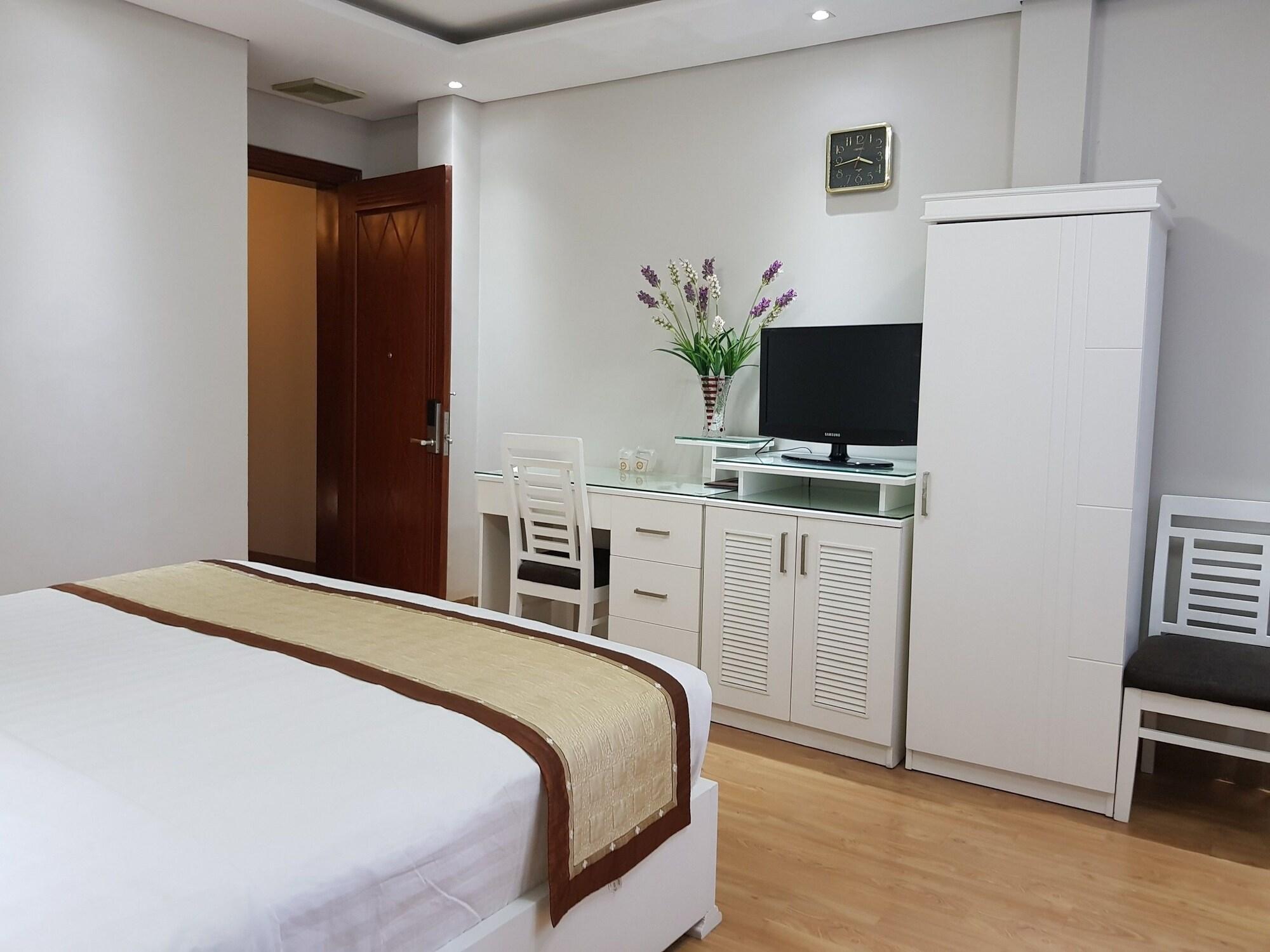 Van Ha Hotel Ho Chi Minh City Bagian luar foto