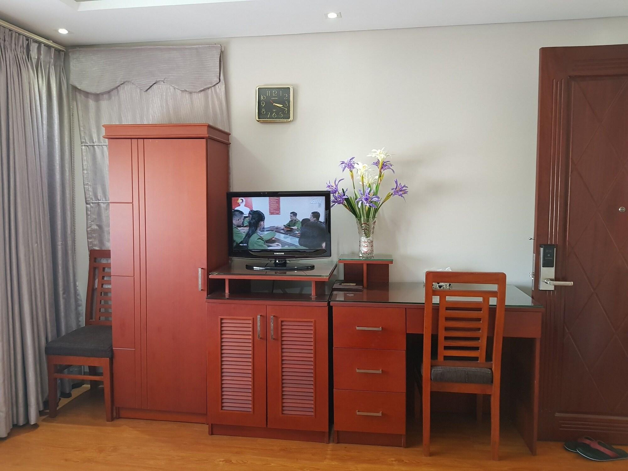 Van Ha Hotel Ho Chi Minh City Bagian luar foto