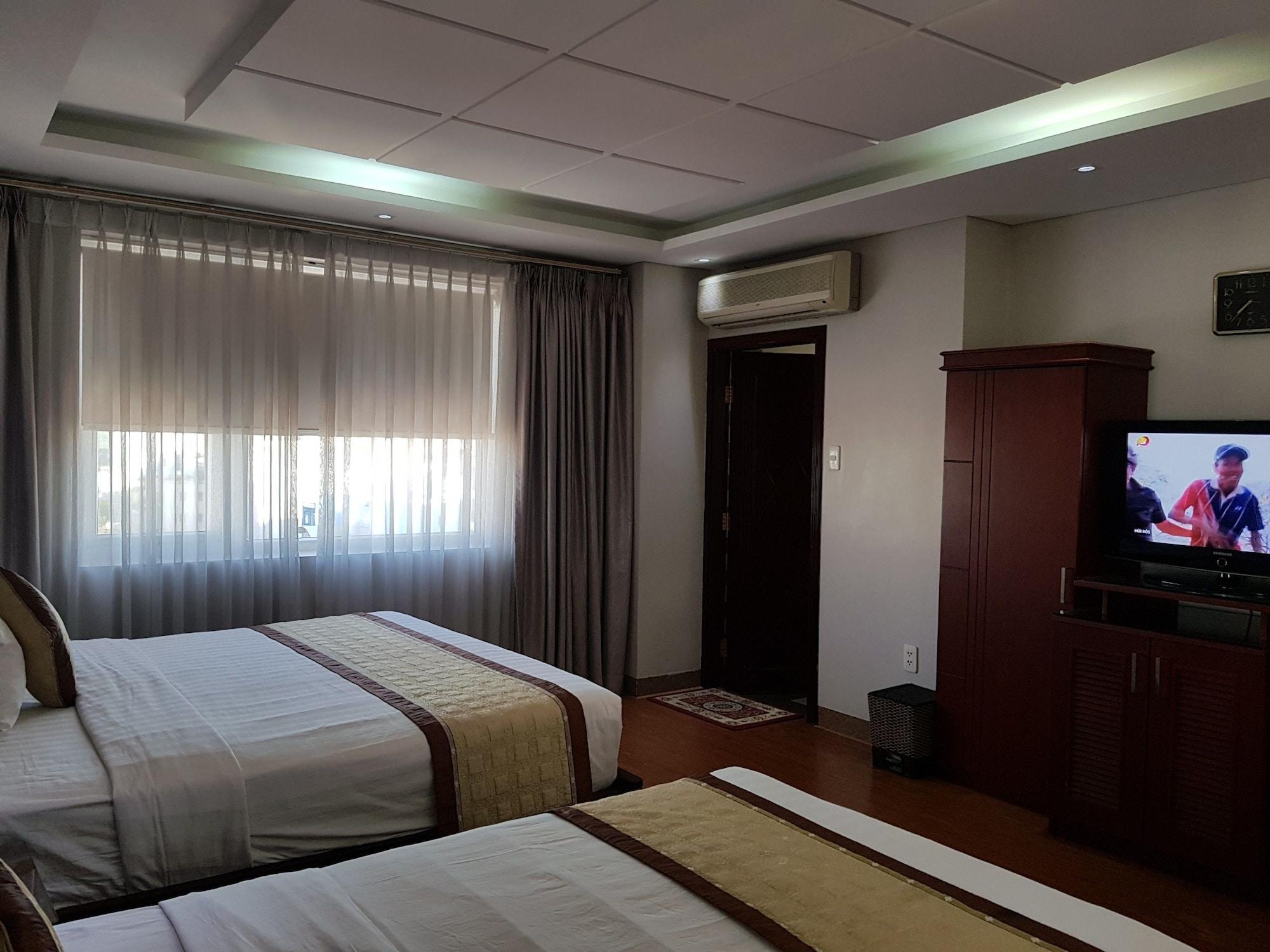 Van Ha Hotel Ho Chi Minh City Bagian luar foto
