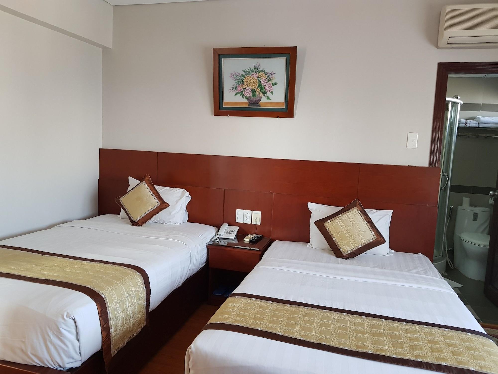 Van Ha Hotel Ho Chi Minh City Bagian luar foto