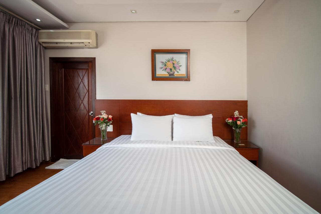 Van Ha Hotel Ho Chi Minh City Bagian luar foto