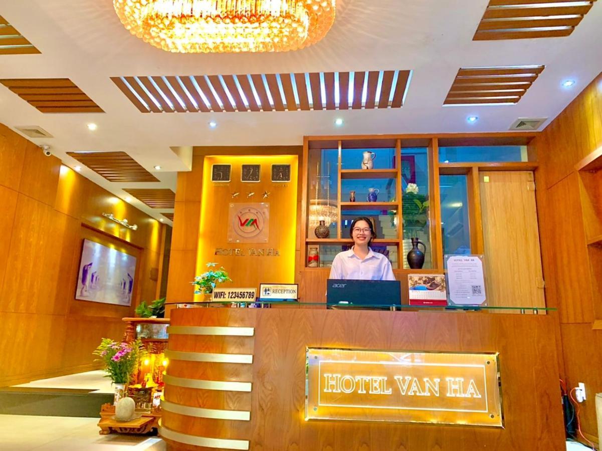 Van Ha Hotel Ho Chi Minh City Bagian luar foto