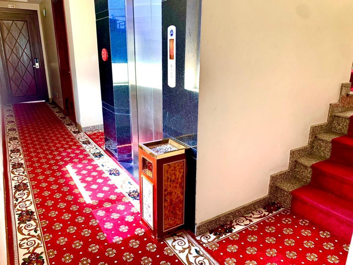 Van Ha Hotel Ho Chi Minh City Bagian luar foto