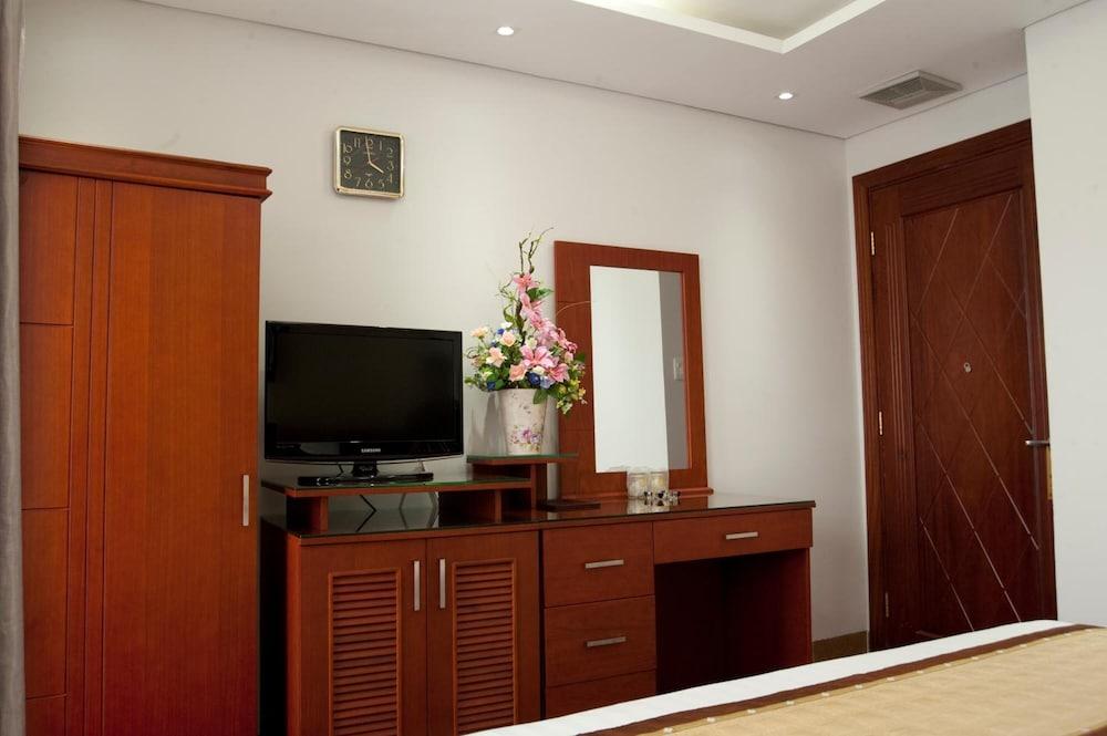 Van Ha Hotel Ho Chi Minh City Bagian luar foto