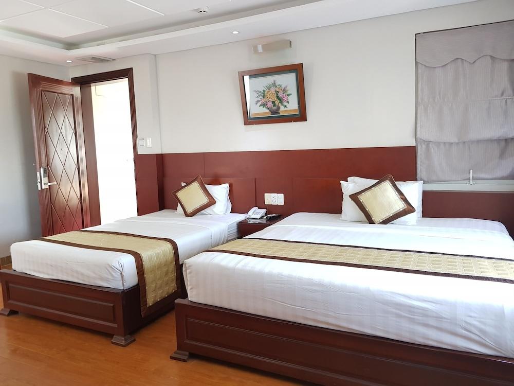 Van Ha Hotel Ho Chi Minh City Bagian luar foto
