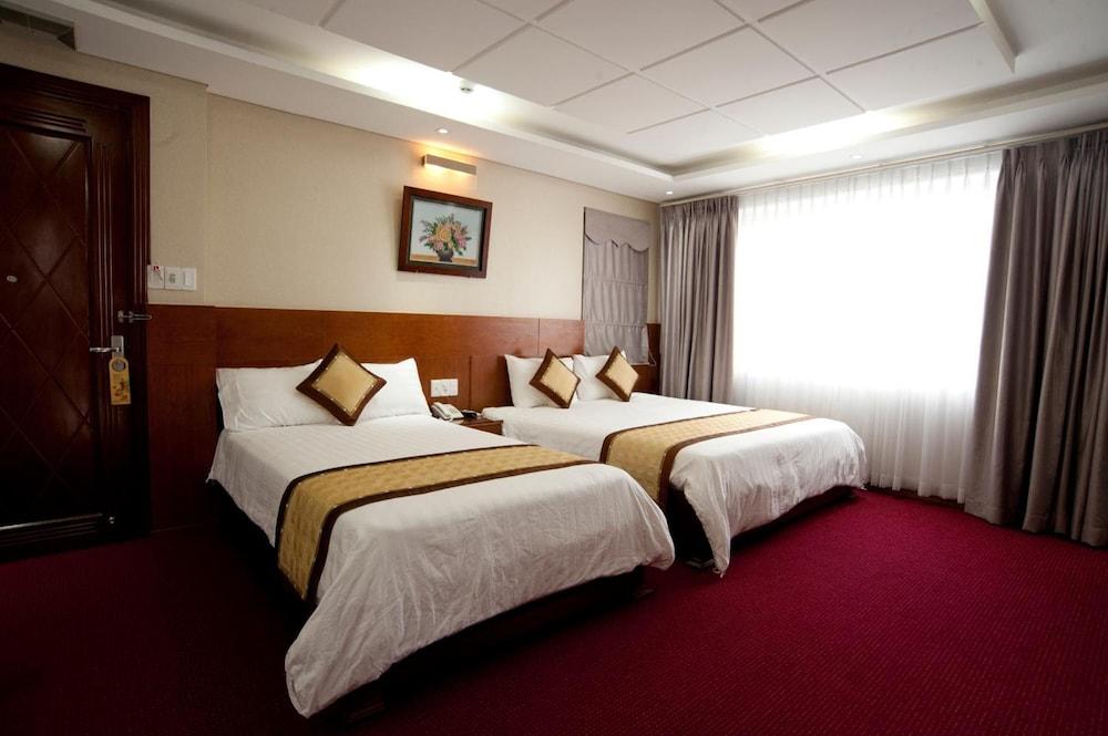 Van Ha Hotel Ho Chi Minh City Bagian luar foto