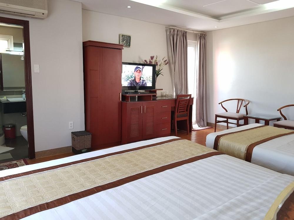 Van Ha Hotel Ho Chi Minh City Bagian luar foto