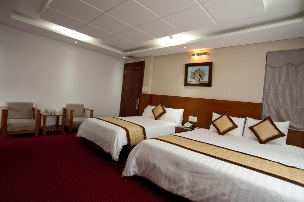 Van Ha Hotel Ho Chi Minh City Bagian luar foto