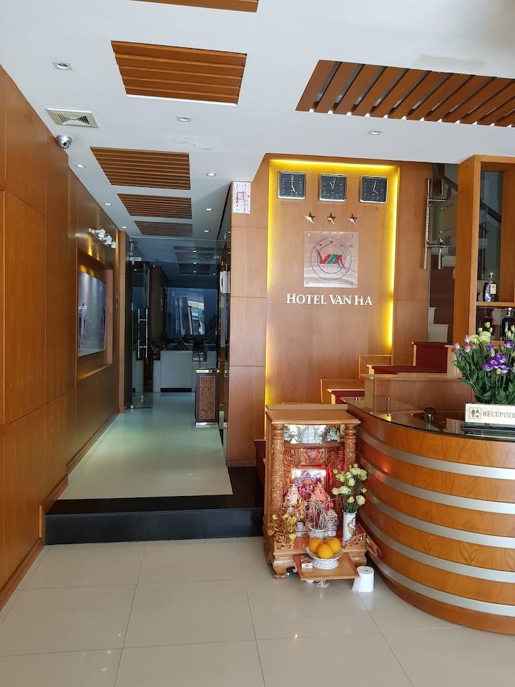 Van Ha Hotel Ho Chi Minh City Bagian luar foto