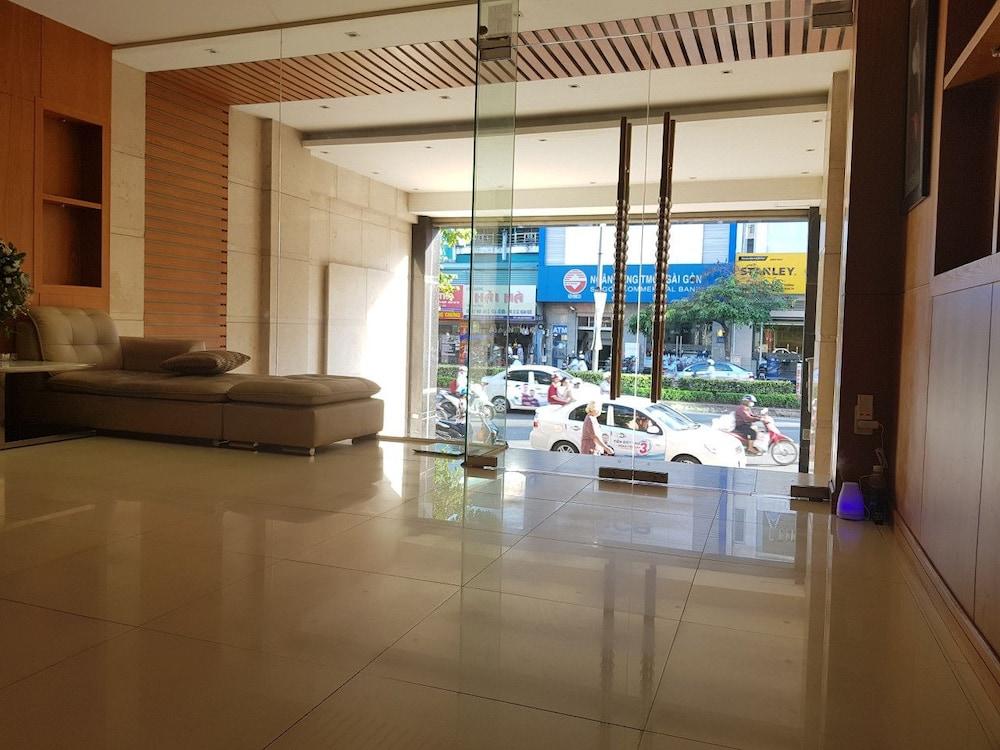 Van Ha Hotel Ho Chi Minh City Bagian luar foto