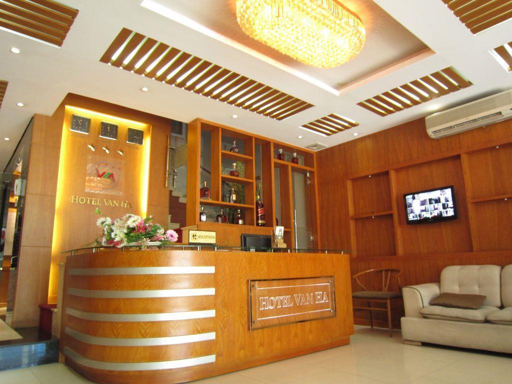 Van Ha Hotel Ho Chi Minh City Bagian luar foto
