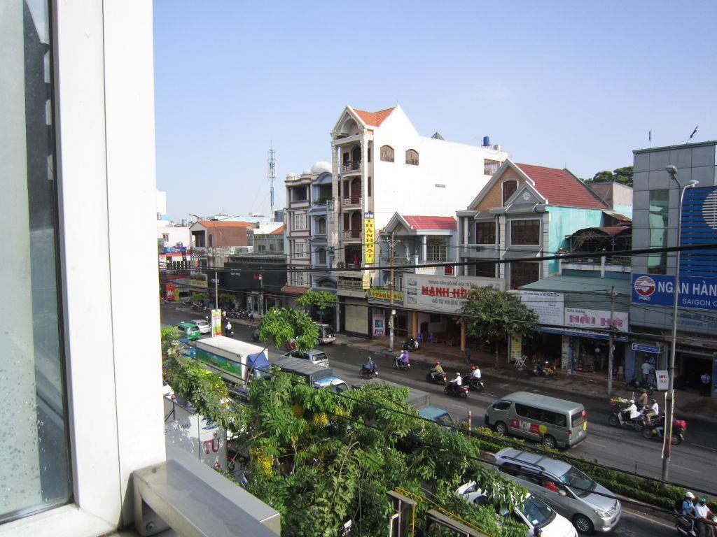 Van Ha Hotel Ho Chi Minh City Bagian luar foto