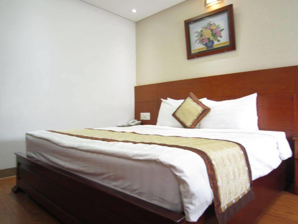 Van Ha Hotel Ho Chi Minh City Bagian luar foto