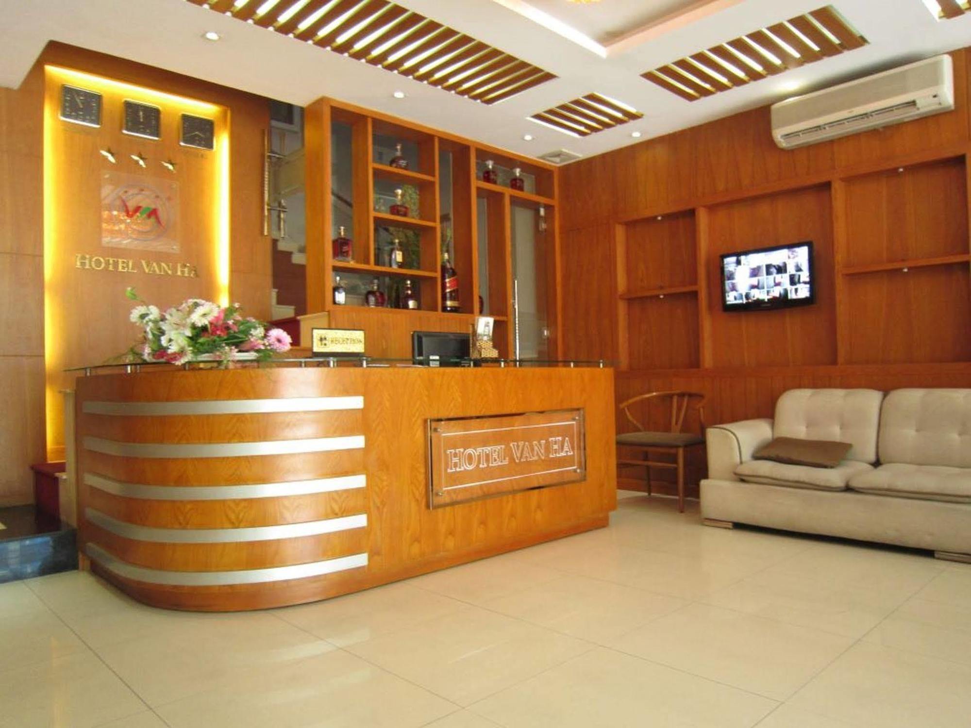 Van Ha Hotel Ho Chi Minh City Bagian luar foto