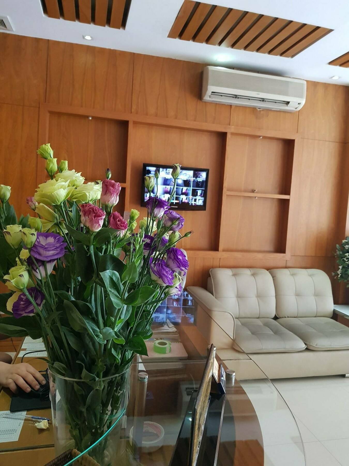Van Ha Hotel Ho Chi Minh City Bagian luar foto