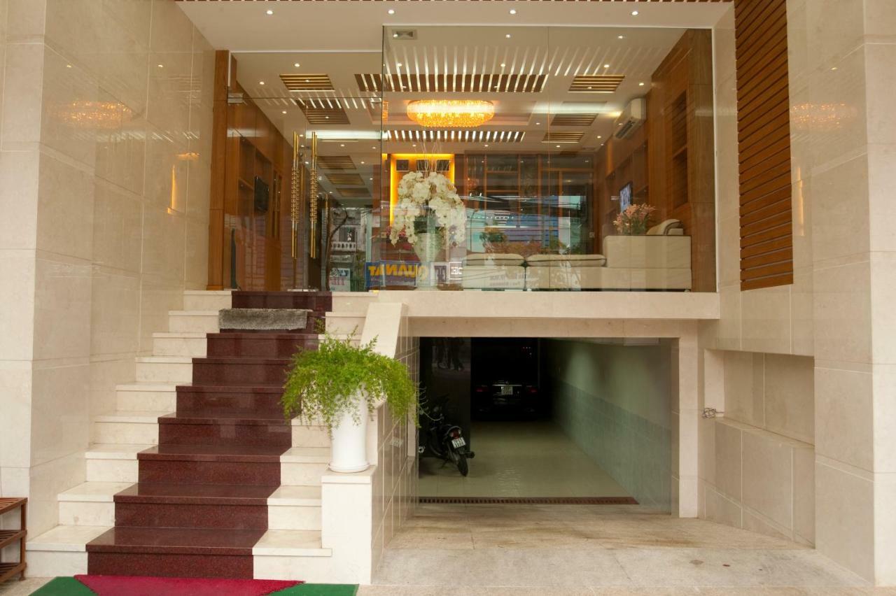 Van Ha Hotel Ho Chi Minh City Bagian luar foto