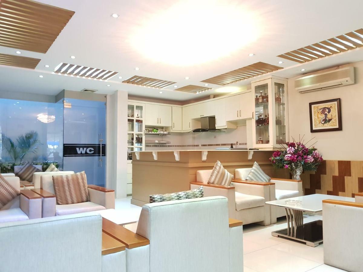 Van Ha Hotel Ho Chi Minh City Bagian luar foto